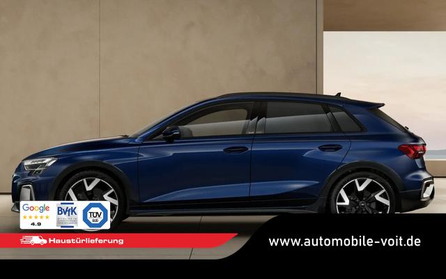 Audi A3 allstreet TFSI 204 quattro 19Z Nav FahrenP 