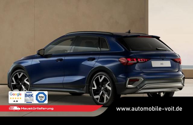 Audi A3 allstreet TFSI 204 quattro 19Z Nav FahrenP 