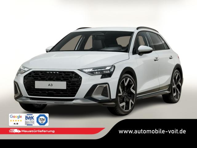 Audi A3 allstreet - TFSI 204 quattro 19Z Nav S-Int ACC