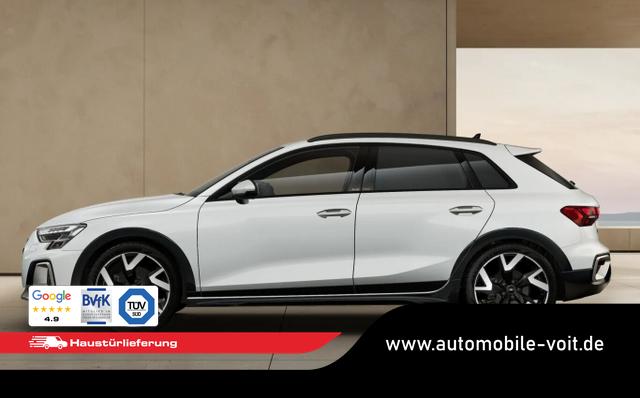 Audi A3 allstreet TFSI 204 quattro 19Z Nav S-Int ACC 