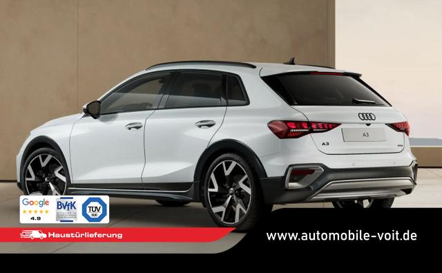 Audi A3 allstreet TFSI 204 quattro 19Z Nav S-Int ACC 