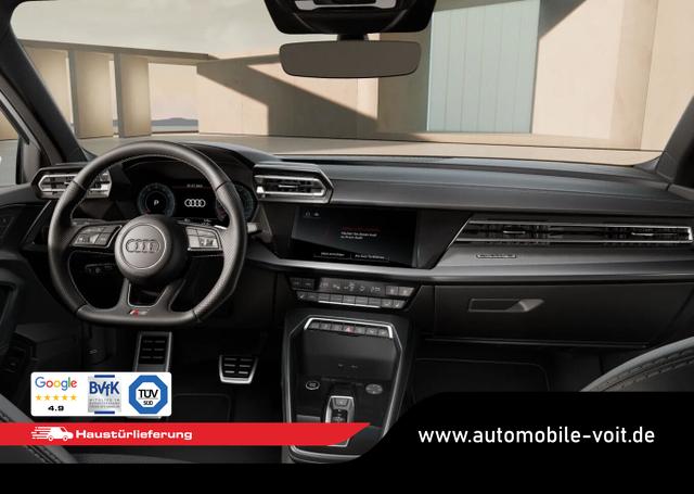 Audi A3 allstreet TFSI 204 quattro 19Z Nav S-Int ACC 