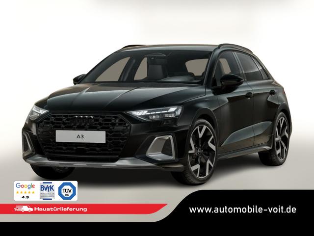 Audi A3 allstreet - TFSI 204 quattro 19Z Nav S-Int ACC