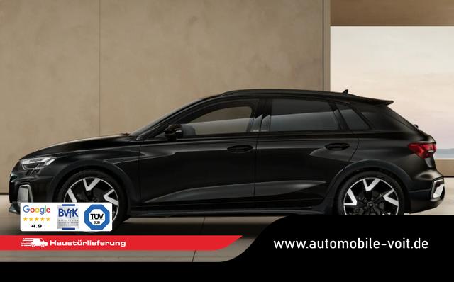 Audi A3 allstreet TFSI 204 quattro 19Z Nav S-Int ACC 