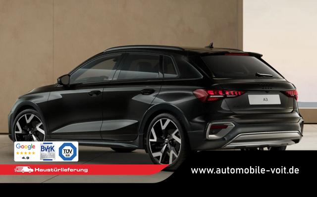 Audi A3 allstreet TFSI 204 quattro 19Z Nav S-Int ACC 