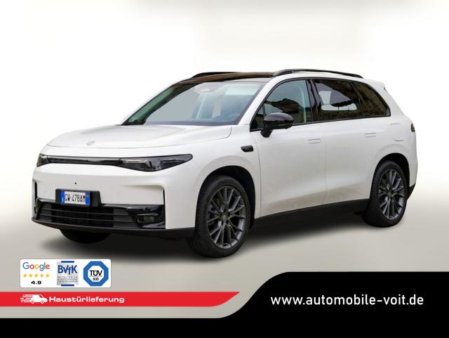 Leapmotor C10 - Design BEV 69,9 kWh 20Z Pano SHZ eHK 4J.Gar.