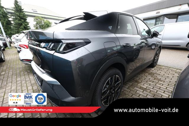 Peugeot 3008 Allure MHEV 145 ACC 360° WinterP 21"-HD Nav 