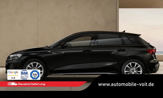 Audi A3 Sportback S line TFSI 150 tronic Nav LED 