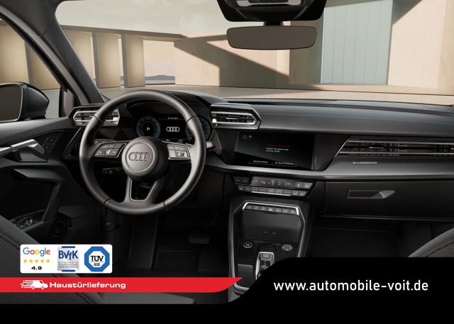 Audi A3 Sportback TDI 150 S tronic LED Nav KlimaP+ 