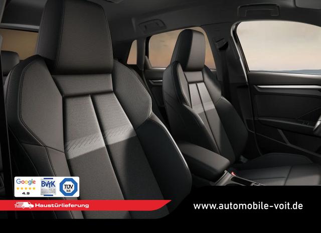 Audi A3 Sportback TDI 150 S tronic LED Nav KlimaP+ 