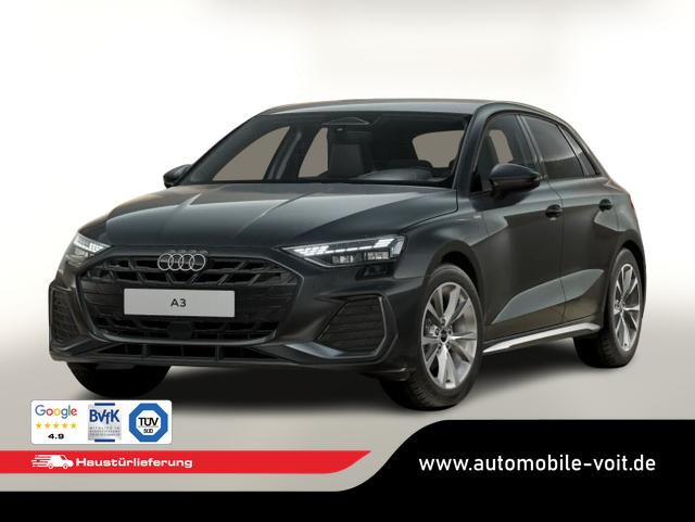 Audi A3 Sportback - S line TFSI 116 tronic Nav SportS