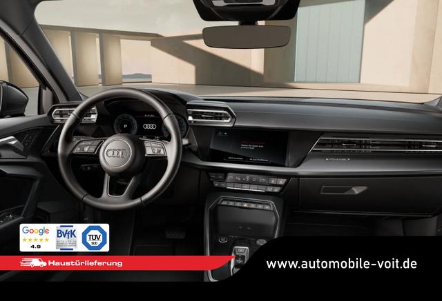 Audi A3 Sportback S line TFSI 150 tronic Nav LED 