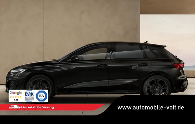 Audi A3 Sportback S line TFSI 204 quattro Nav 18Z ACC 