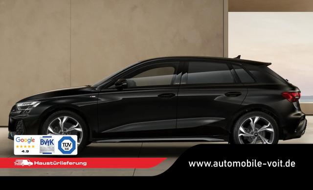 Audi A3 Sportback S line TFSI 204 quattro Nav S-Int 
