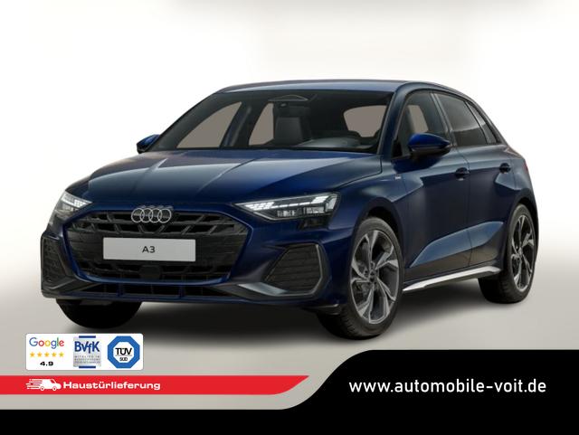Audi A3 Sportback - S line TDI 150 tronic Nav 18Z