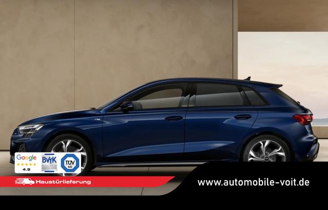 Audi A3 Sportback S line TFSI 204 quattro Nav S-Int 