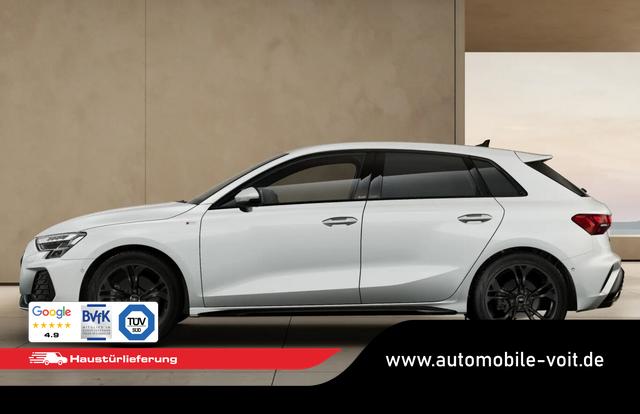 Audi A3 Sportback S line TFSI 204 quattro Nav S-Int 