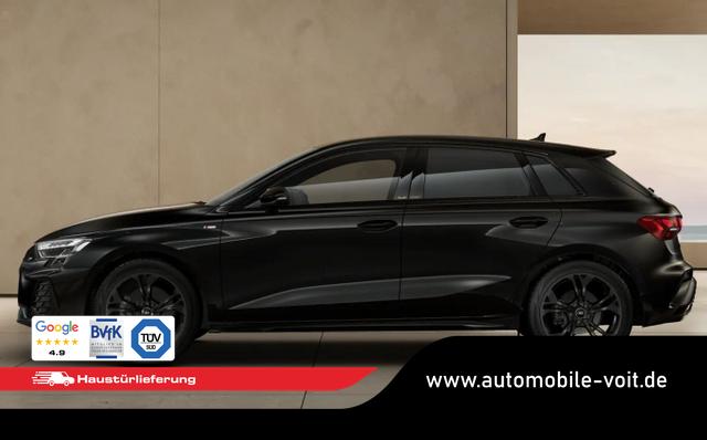 Audi A3 Sportback S line TFSI 150 tronic Nav S-Int 