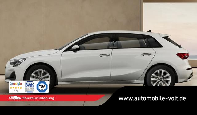 Audi A3 Sportback TDI 116 LED KomfortP+ KlimaP+ PDC+ 