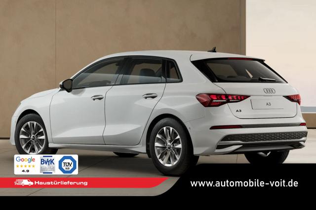 Audi A3 Sportback TDI 116 LED KomfortP+ KlimaP+ PDC+ 