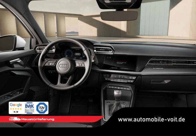 Audi A3 Sportback TFSI 116 LED Nav KlimaP+ FahrenP 