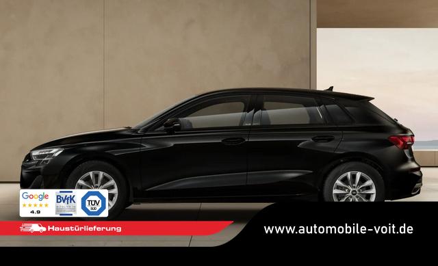 Audi A3 Sportback TDI 116 LED KomfortP+ KlimaP+ Keyl 