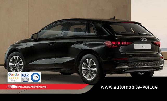 Audi A3 Sportback TDI 116 LED KomfortP+ KlimaP+ Keyl 