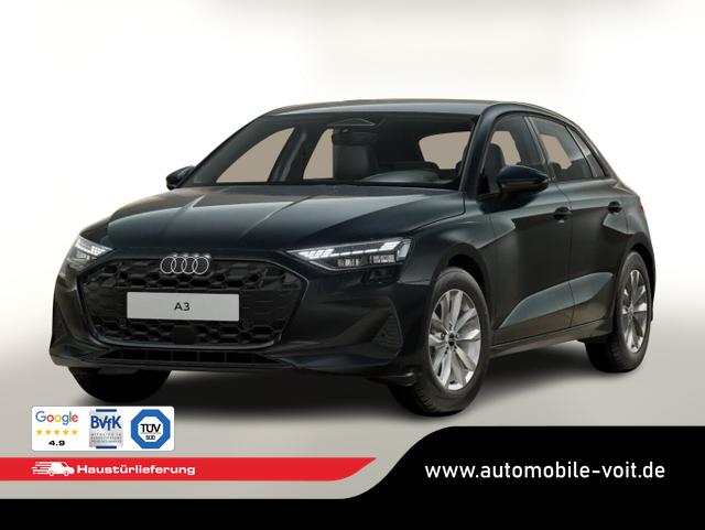 Audi A3 Sportback - TFSI 116 LED Nav KlimaP+ FahrenP