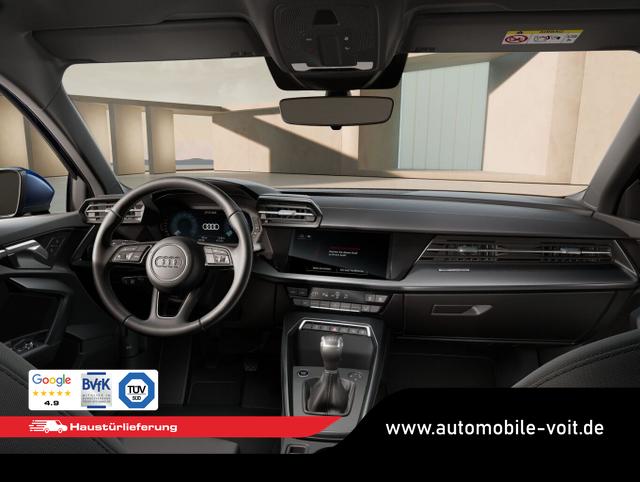 Audi A3 Sportback TFSI 116 LED Nav KlimaP+ FahrenP 