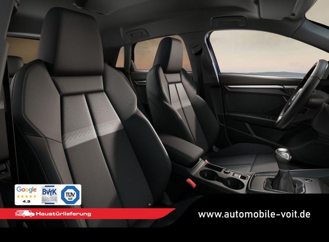 Audi A3 Sportback TFSI 116 LED Nav KlimaP+ FahrenP 