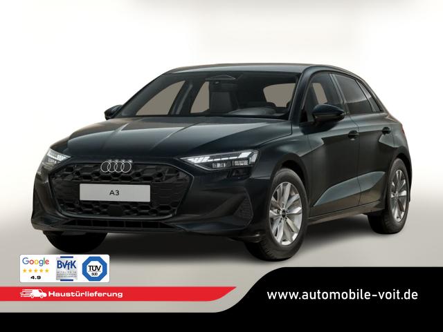 Audi A3 Sportback - TDI 150 S tronic LED Nav KlimaP+