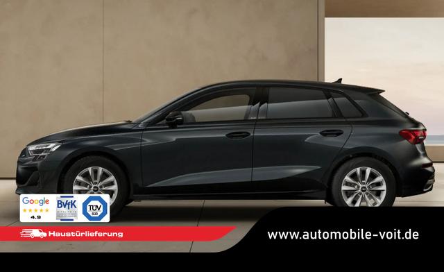 Audi A3 Sportback TDI 150 S tronic LED Nav KlimaP+ 
