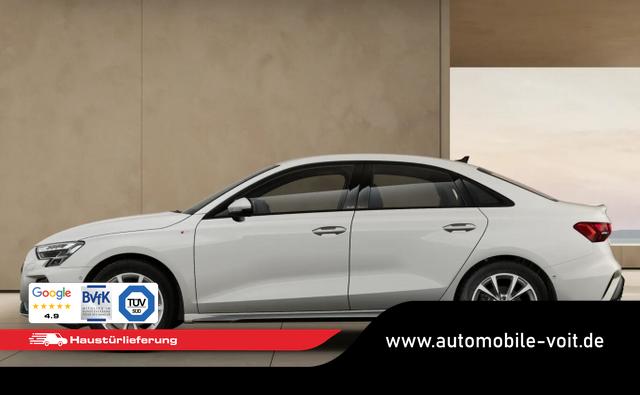 Audi A3 Limousine S line Lim TFSI 204 quattro Nav LED KlimaP+ 