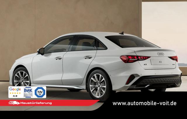 Audi A3 Limousine S line Lim TFSI 204 quattro Nav LED KlimaP+ 