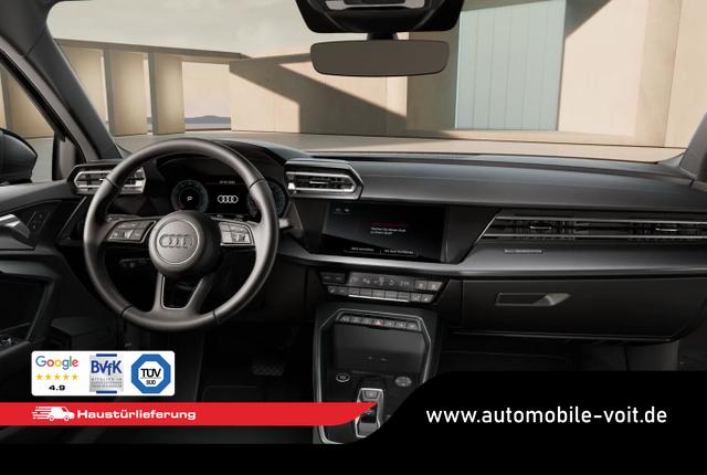 Audi A3 Limousine S line Lim TFSI 204 quattro Nav LED KlimaP+ 