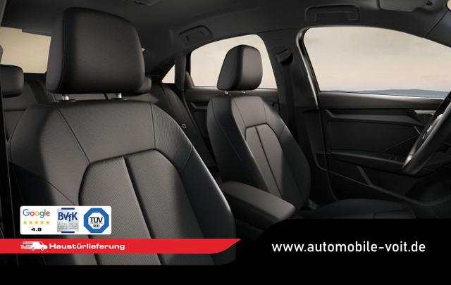 Audi A3 Limousine S line Lim TFSI 204 quattro Nav LED KlimaP+ 