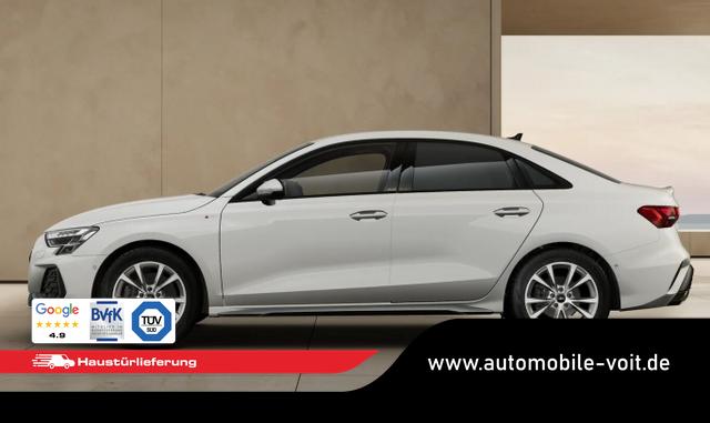 Audi A3 Limousine S line Lim TFSI 204 quattro Nav LED FahrenP 