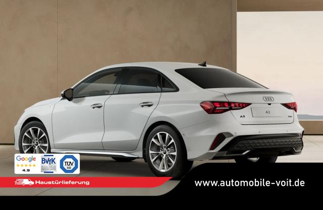 Audi A3 Limousine S line Lim TFSI 204 quattro Nav LED FahrenP 
