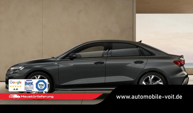 Audi A3 Limousine S line Lim TFSI 204 quattro Nav S-Int LED SHZ 