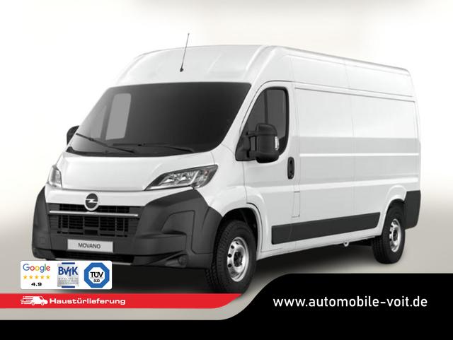 Opel Movano - 2.2 D 140 L3H2 7"-DAB PDC Temp CarPlay