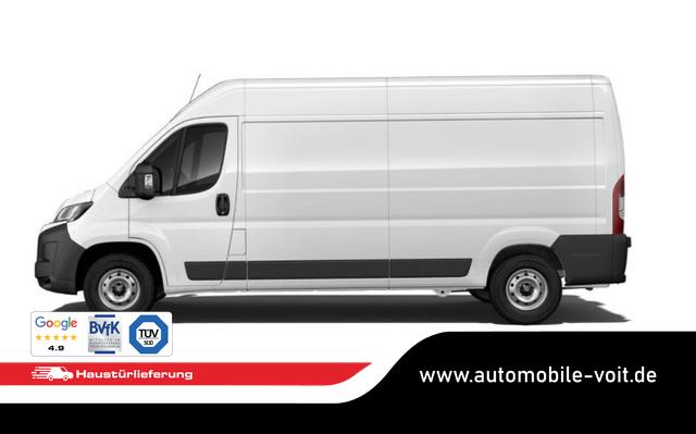 Opel Movano 2.2 D 140 L3H2 7"-DAB PDC Temp CarPlay 