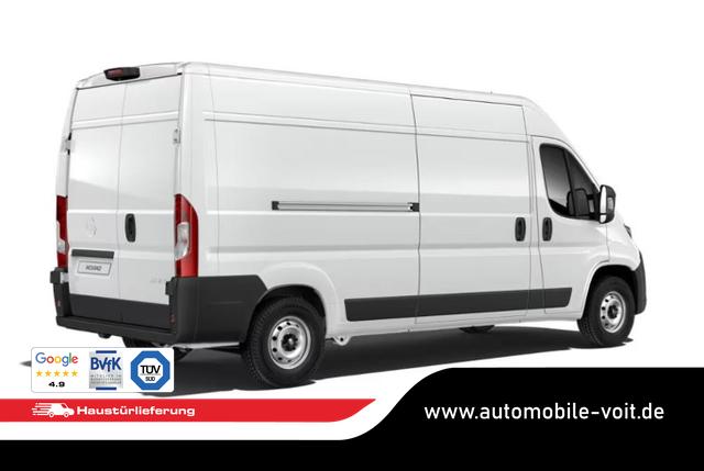 Opel Movano 2.2 D 140 L3H2 7"-DAB PDC Temp CarPlay 