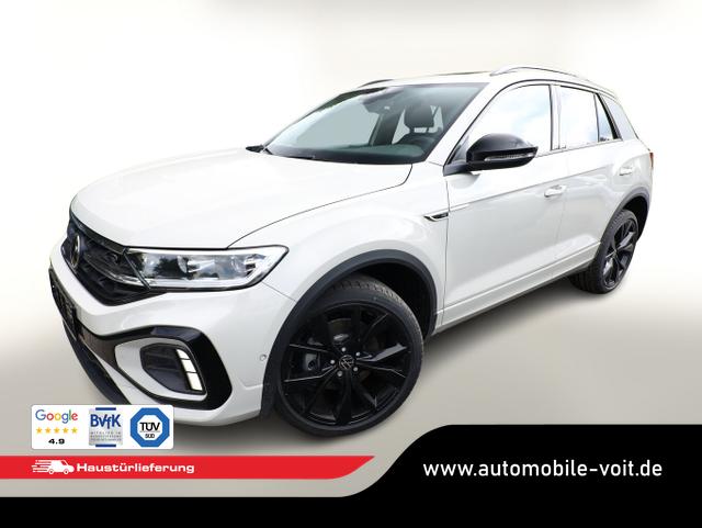 Volkswagen T-Roc - R-Line 1.5 TSI 150 DSG Pano BlackP EasyO