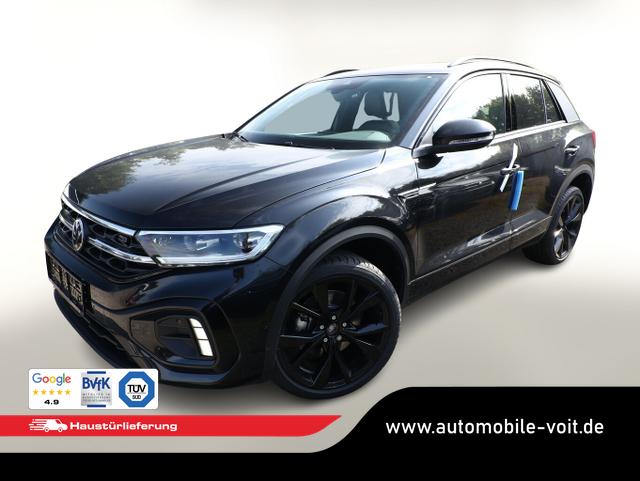 Volkswagen T-Roc - R-Line 1.5 TSI 150 DSG Pano BlackP EasyO