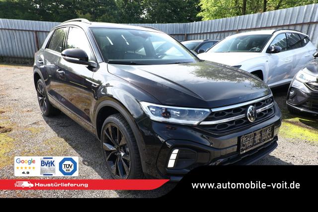 Volkswagen T-Roc R-Line 1.5 TSI 150 DSG Pano BlackP EasyO 