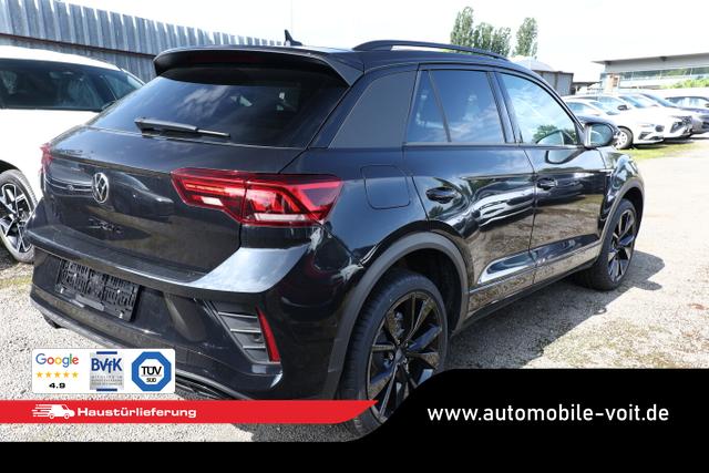 Volkswagen T-Roc R-Line 1.5 TSI 150 DSG Pano BlackP EasyO 