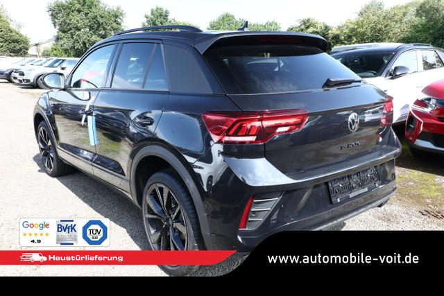 Volkswagen T-Roc R-Line 1.5 TSI 150 DSG Pano BlackP EasyO 