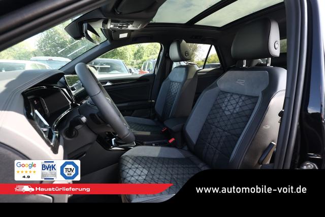 Volkswagen T-Roc R-Line 1.5 TSI 150 DSG Pano BlackP EasyO 