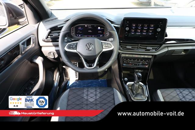 Volkswagen T-Roc R-Line 1.5 TSI 150 DSG Pano BlackP EasyO 