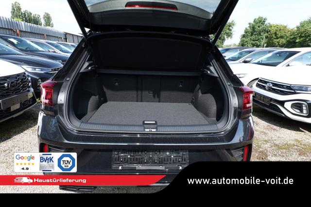 Volkswagen T-Roc R-Line 1.5 TSI 150 DSG Pano BlackP EasyO 